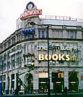 Corner Bookshop, the Printworks