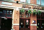 Via  formerly Via Fossa Wine bar