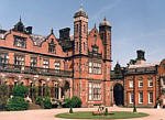 Capesthorne Hall, Cheshire