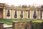 Heaton Hall - the Orangery