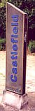 Castlefield Marker, Manchester