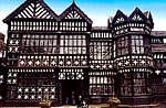 Bramall Hall, Stockport, Greater Manchester