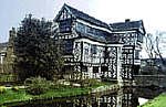 Little Moreton Hall, Cheshire