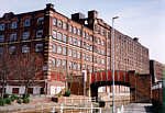 Redhill Street Mills, Manchester
