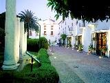 Hotel Parador de Merida, Extremadura, Spain