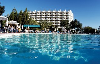 Hotel Apartments at Barcelo las Margaritas, Playa Del Ingles, Gran Canaria