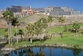 Sheraton Salobre Golf & Resort Hotel, Maspalomas, Gran Canaria, Canaries