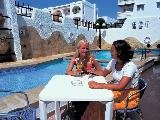 Ibiza aprtments: Apartamentos Atzara, Playa den Bossa