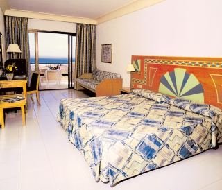 The Barcelo Lanzarote Hotel, Canary Islands