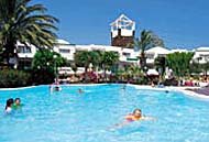 Lanzarote holiday apartments