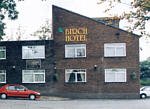 Birch Hotel, Heywood, near Rochdale