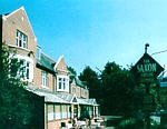 The Saxon Holme Hotel. Srtockport
