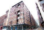 Blue Rainbow Apartments, Burton Place, Manchester