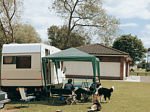 Camping & Caravan Sites in Greater Manchester