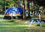 Greater Manchester Camping