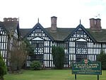 The Old Hall Hotel, Sandbach, Cheshire
