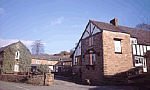 Pheasant Inn, Higher Burwardsley, Tattemhall, near Chester