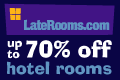 Book Hotel Rooms at Discounted Prices in the Uk, Europe and Worldwide including Hotels and Guest Houses in Cheshire via LateRooms