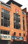 Ibis Hotel, Portland Street, Manchester
