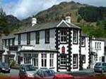 Scafell Hotel, Rosthwaite, Borrowdale, near Keswick