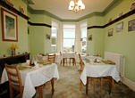 Dining Room at Sevenoaks B&B, Keswick