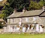 Three Shires Inn, Little Langdale near Ambleside
