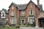 Villa Country House Hotel, near Blackpool