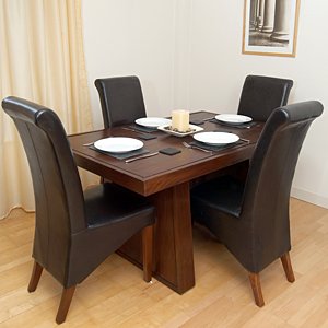 Modern apartments in Manchester city centre