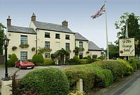 Cheshire Hotels: Ye Old Vicarage Hotel, Holmes Chapel