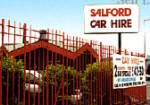 Salford Car and Van Hire in Manchester
