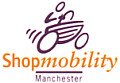 Shopmobility Manchester Logo