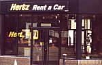Car Rental in Manchester - Hertz