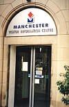 Manchester Visitor Centre, Tourist Information