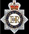 Greater Manchester Police badge