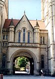 Main Entrance to the University of Manchester Owens Buildin g