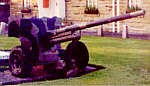 Lancashire Fusiliers Museum Field Gun