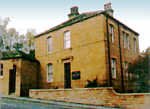 Weavers Triangle Visitor Centre, Burnley