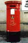 The Red Pillar Box