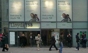 Lloyds TSB Bank, Manchester