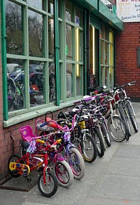 Cycle Shops in Greater Manchester