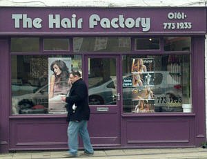 Manchester Hairdressers