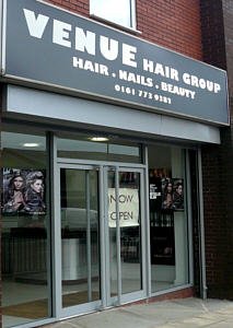 Hair salons Manchester
