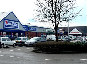 Heaton Retail Park