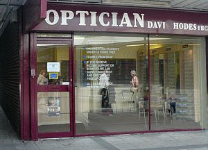 Opticians in Prestwich