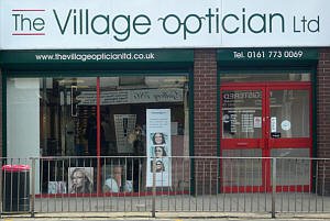 Opticians and Optometrists