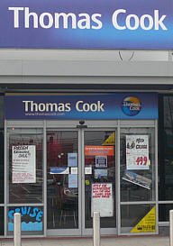 Thomas Cook Travel Agents
