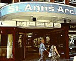 St Ann's Arcade, Manchester