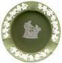 Antique Shops in Manchester - Wedgwood Plate