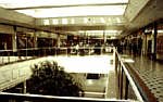 Manchester Arndale Centre interior.