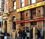 Chinatown Manchester